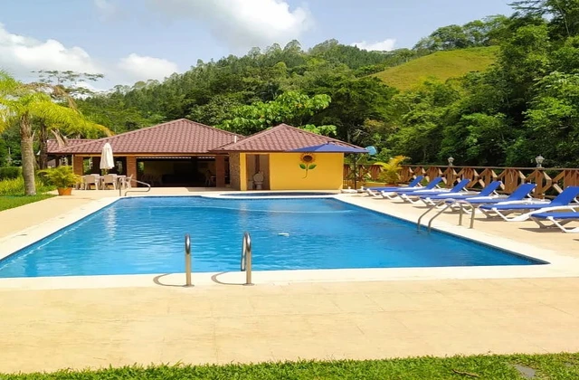 Adelpha Village Bonao Piedra Blanca Pool 1
